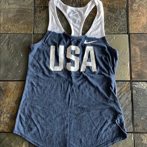 USA tank top